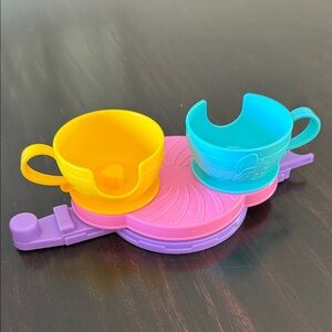 Disney Little People Spinning Tea Cups